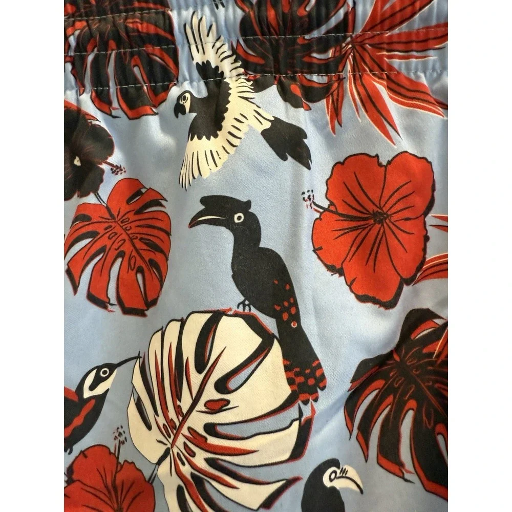 Boss Piranha Badeshorts Schwimmshorts Shorts Beachwear Größe XL‎